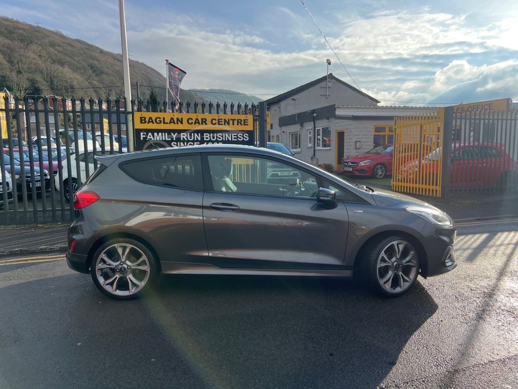 Used Ford Fiesta 2018 for sale - 77609257: Photo 9
