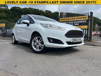 Used Ford Fiesta 2015 for sale - 78806120: Photo
