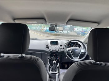 Used Ford Fiesta 2015 for sale - 78806120: Photo