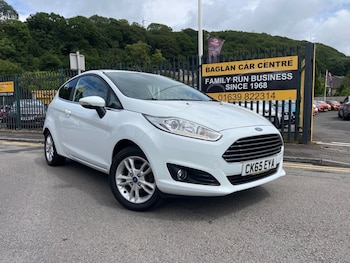 Used Ford Fiesta 2015 for sale - 78806120: Photo