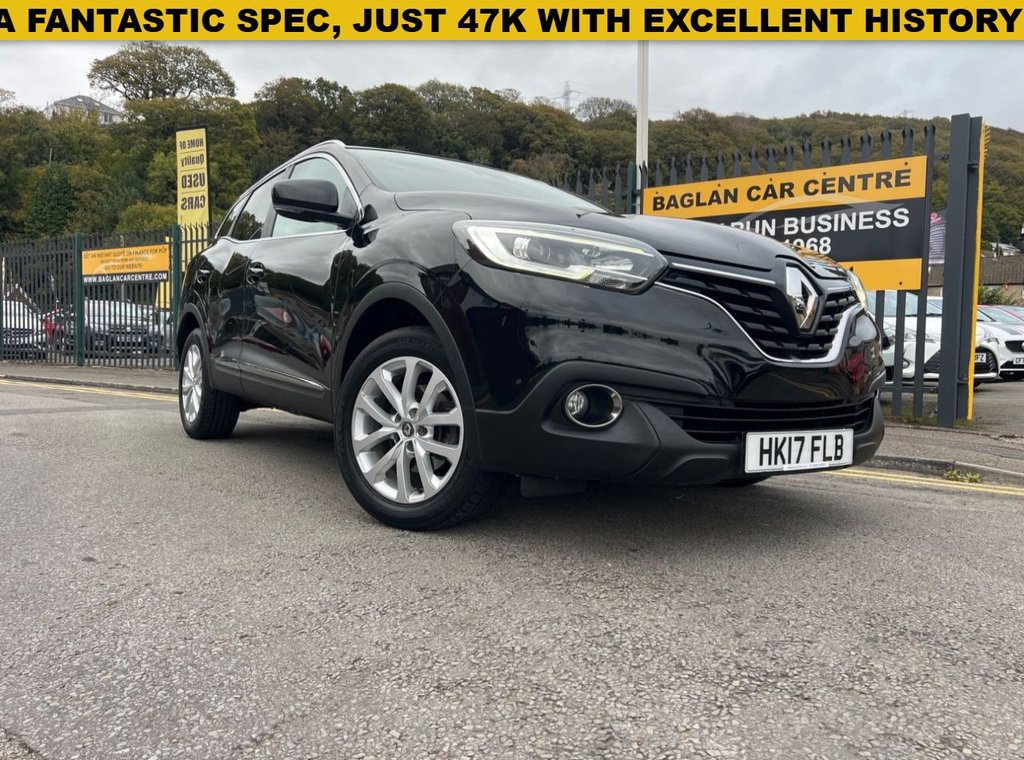 Used Renault Kadjar 2017 for sale - 76203463: Photo 1