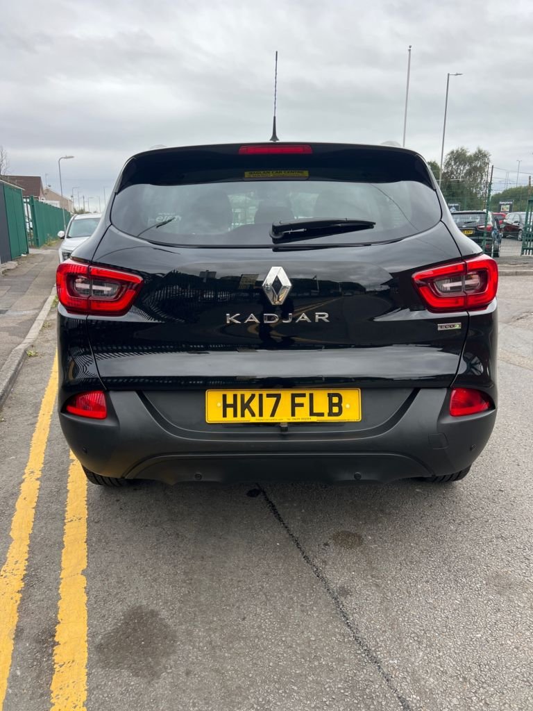 Used Renault Kadjar 2017 for sale - 76203463: Photo 10