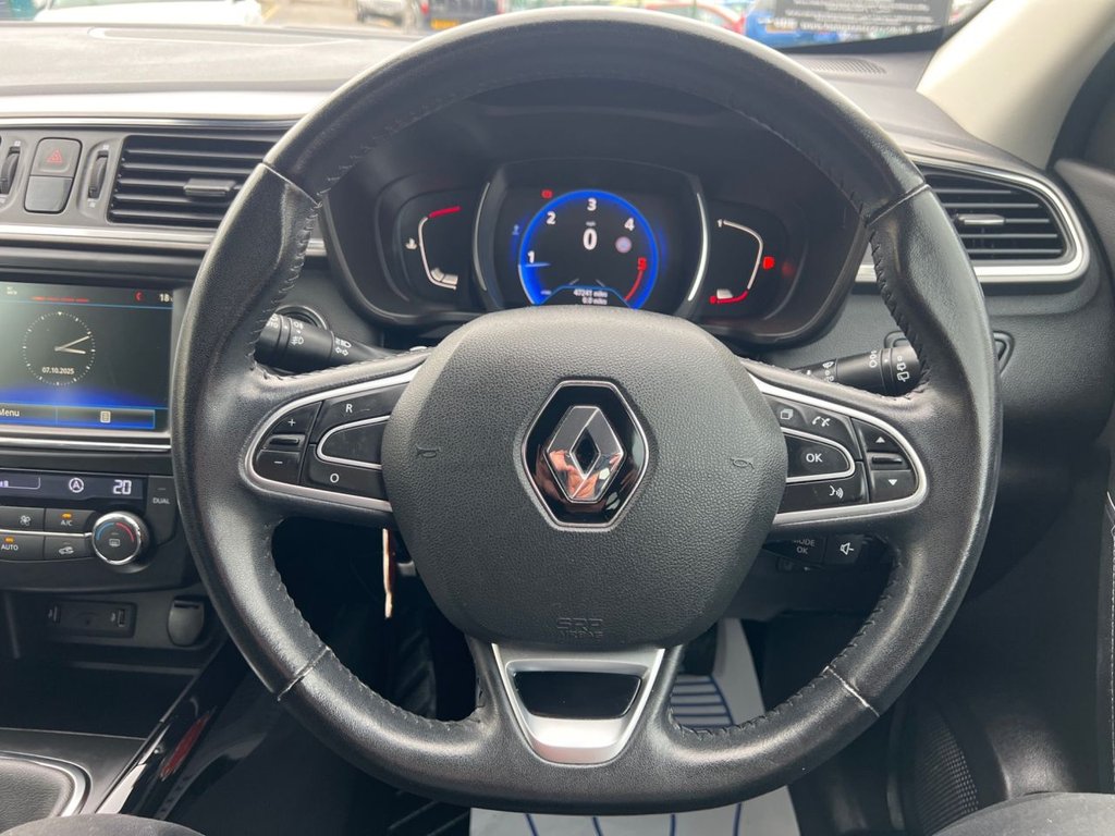 Used Renault Kadjar 2017 for sale - 76203463: Photo 38