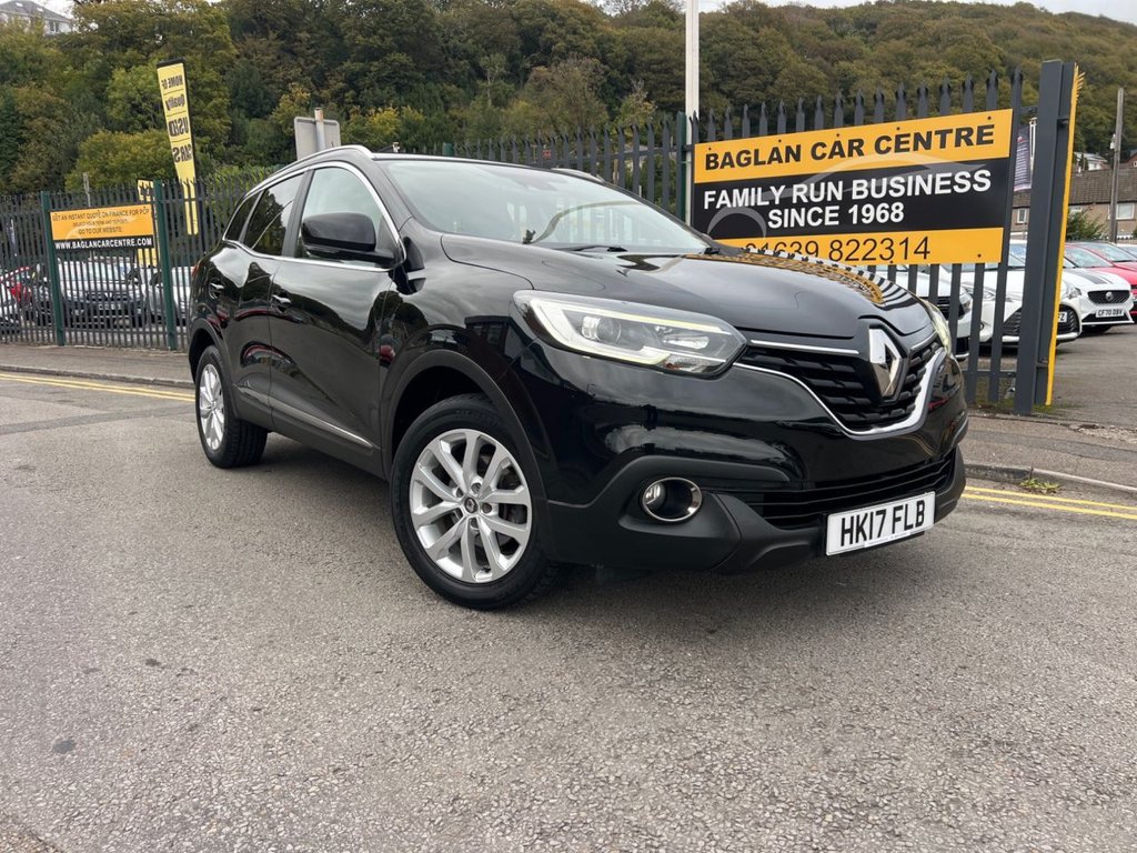 Used Renault Kadjar 2017 for sale - 76203463: Photo 4