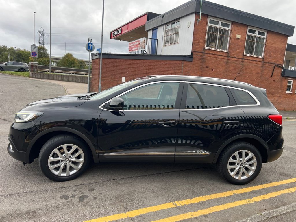 Used Renault Kadjar 2017 for sale - 76203463: Photo 5