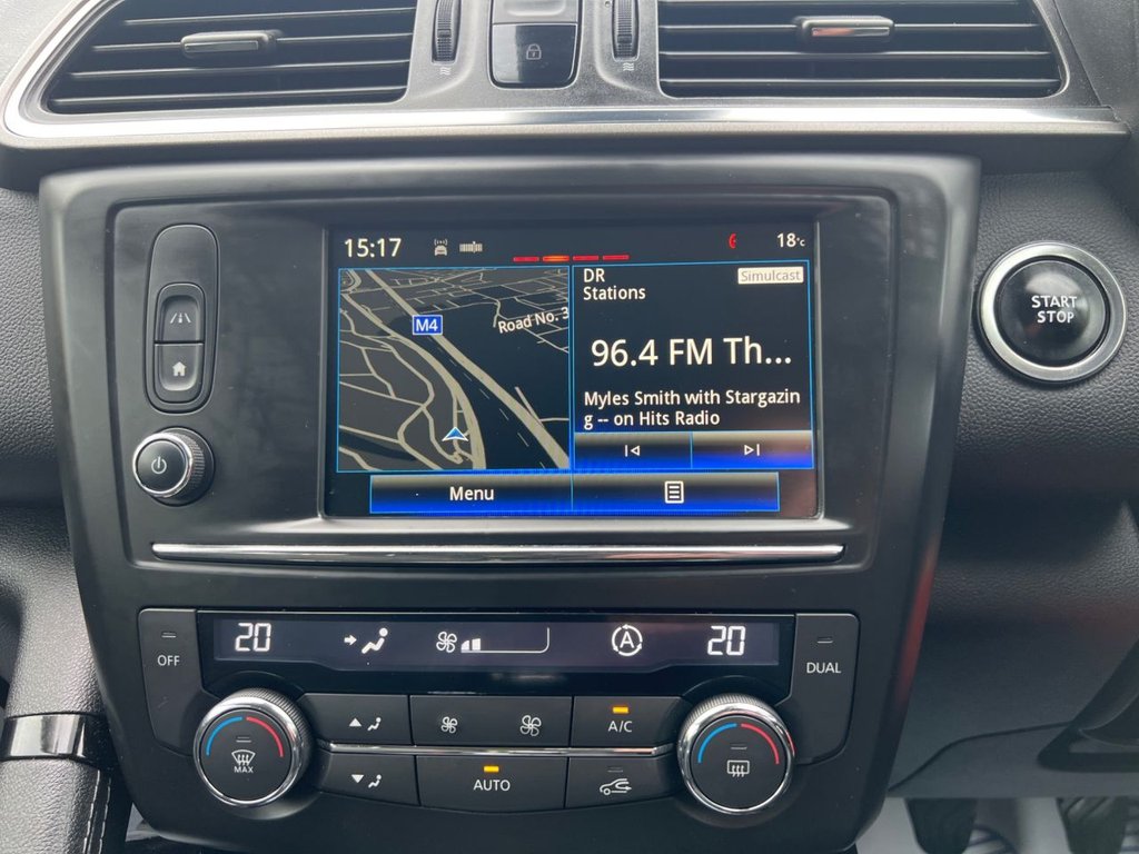 Used Renault Kadjar 2017 for sale - 76203463: Photo 50