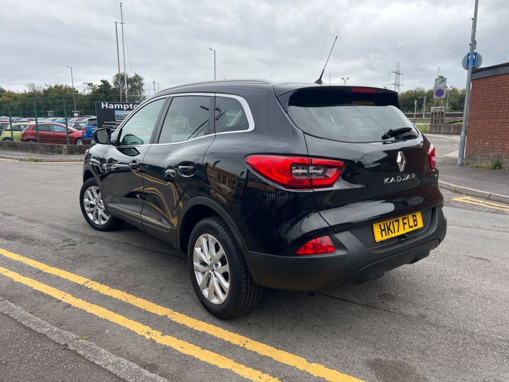 Used Renault Kadjar 2017 for sale - 76203463: Photo 7