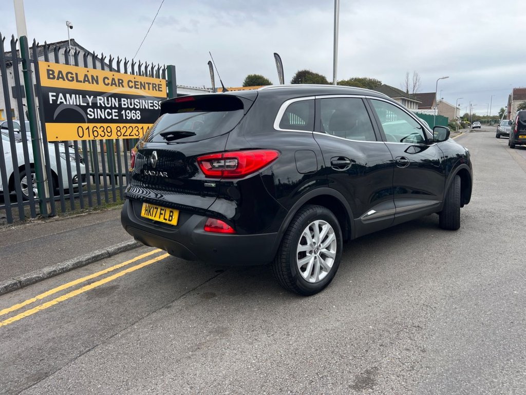 Used Renault Kadjar 2017 for sale - 76203463: Photo 8
