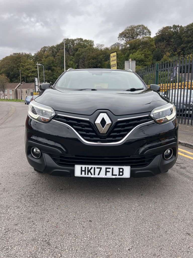 Used Renault Kadjar 2017 for sale - 76203463: Photo 9