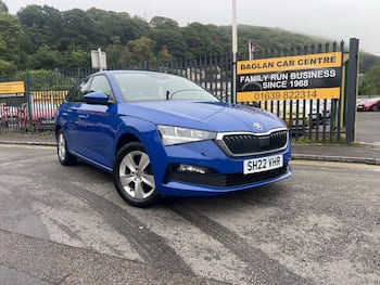 Used Skoda Scala 2022 for sale - 79843396: Photo