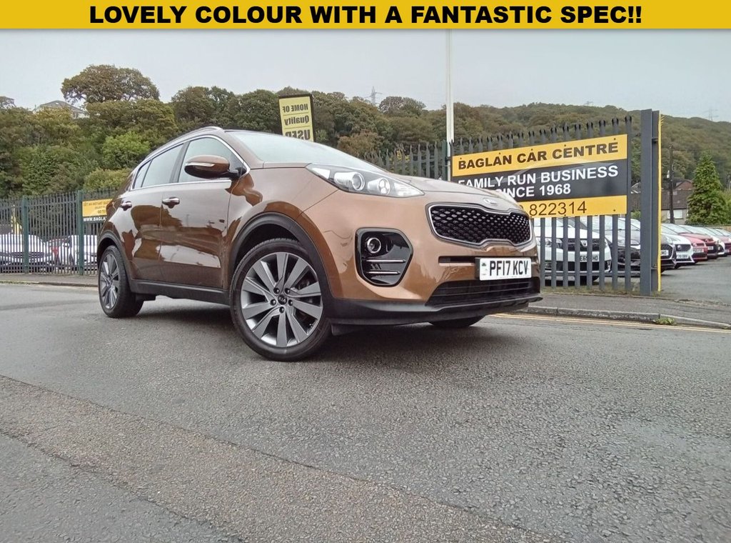 Used Kia Sportage 2017 for sale - 75986085: Photo 1