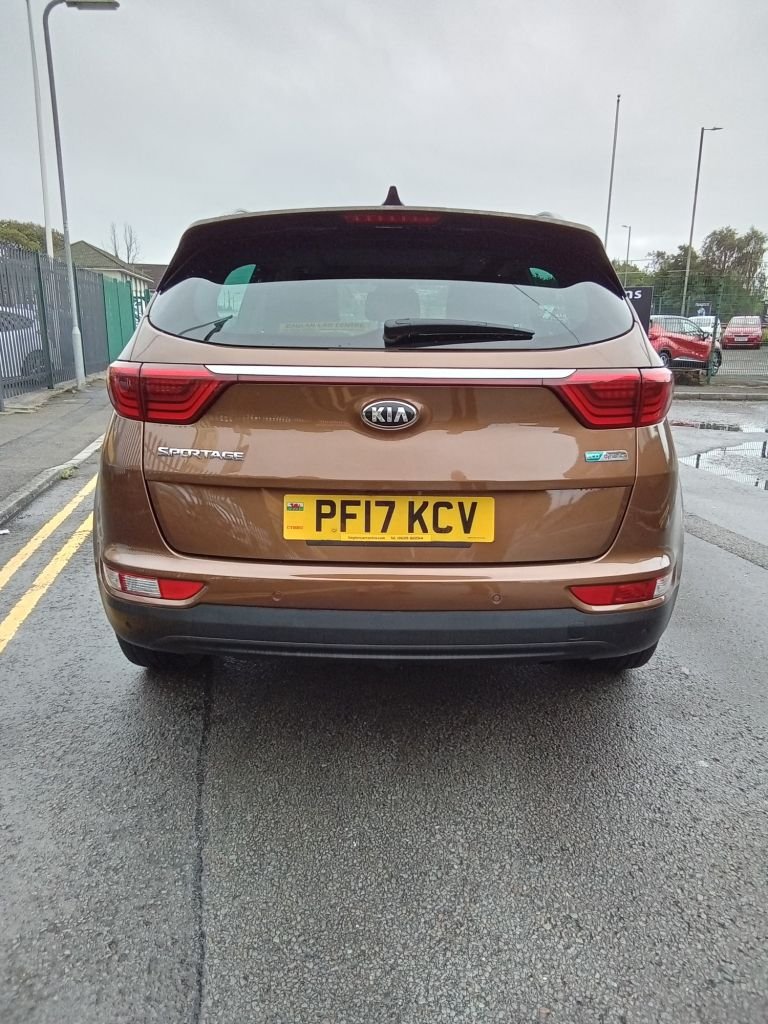 Used Kia Sportage 2017 for sale - 75986085: Photo 10