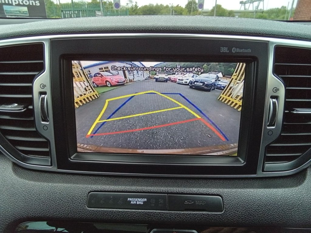 Used Kia Sportage 2017 for sale - 75986085: Photo 11