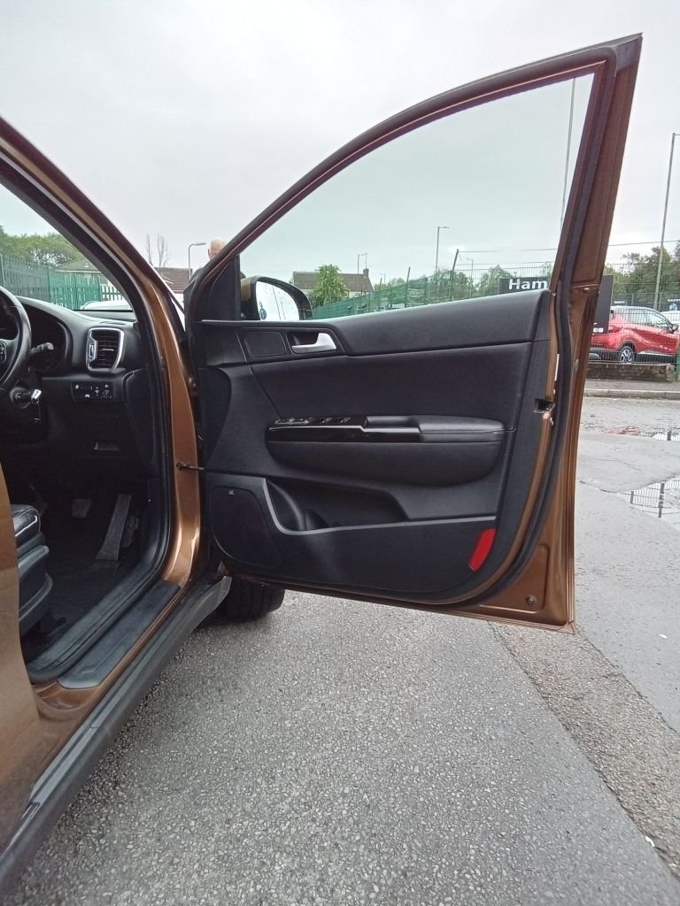 Used Kia Sportage 2017 for sale - 75986085: Photo 17