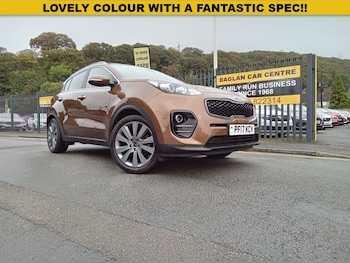 Kia - Sportage