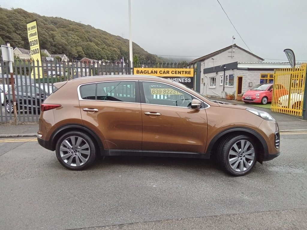 Used Kia Sportage 2017 for sale - 75986085: Photo 2