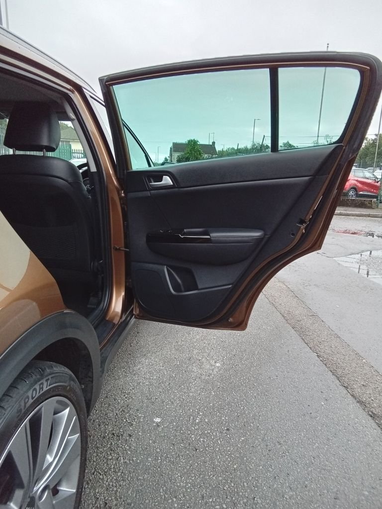 Used Kia Sportage 2017 for sale - 75986085: Photo 21