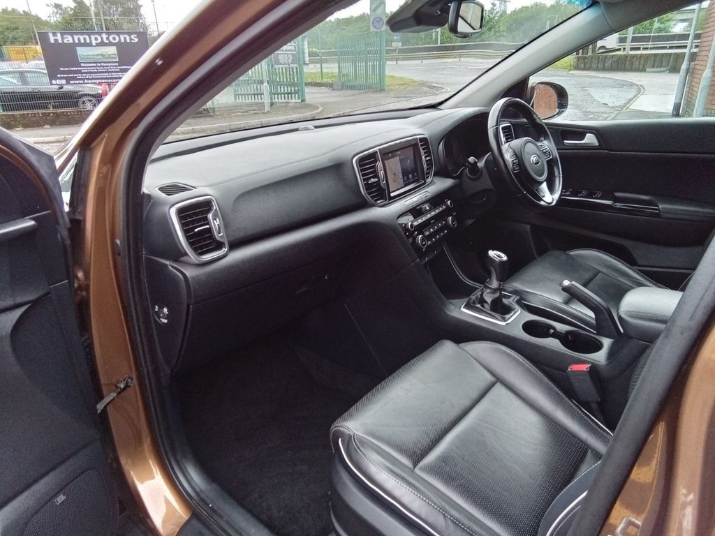 Used Kia Sportage 2017 for sale - 75986085: Photo 22