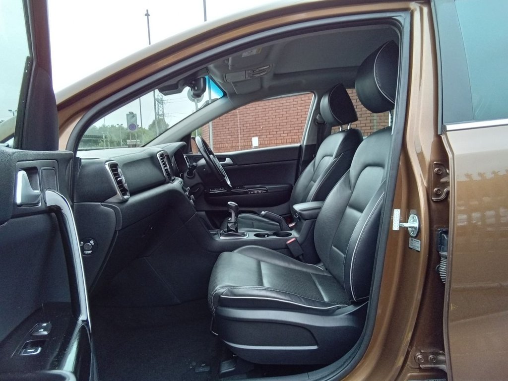 Used Kia Sportage 2017 for sale - 75986085: Photo 25