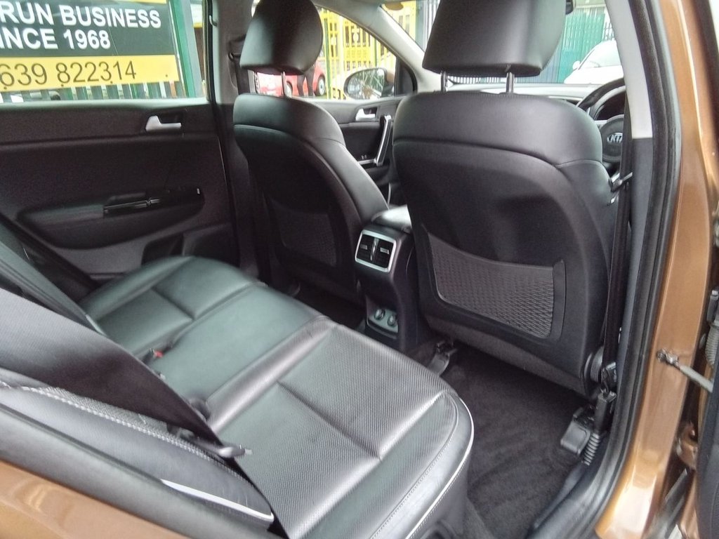 Used Kia Sportage 2017 for sale - 75986085: Photo 28