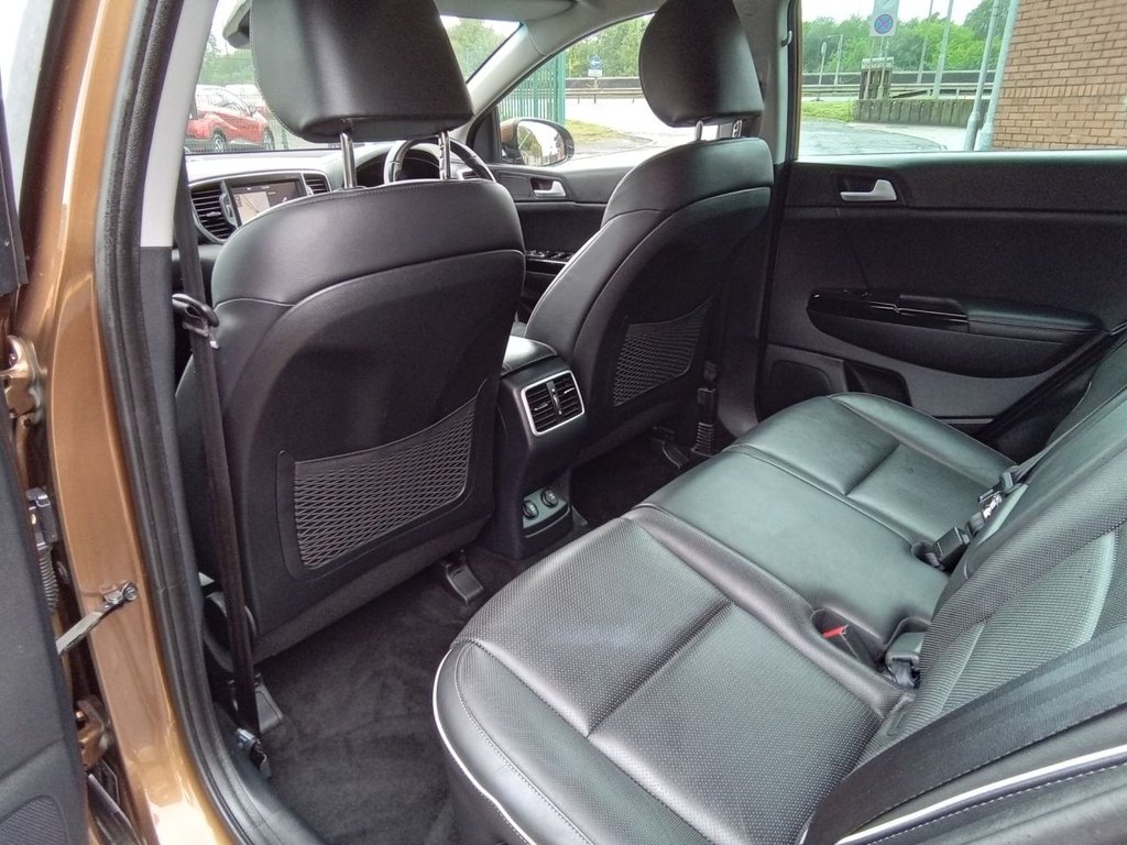 Used Kia Sportage 2017 for sale - 75986085: Photo 29