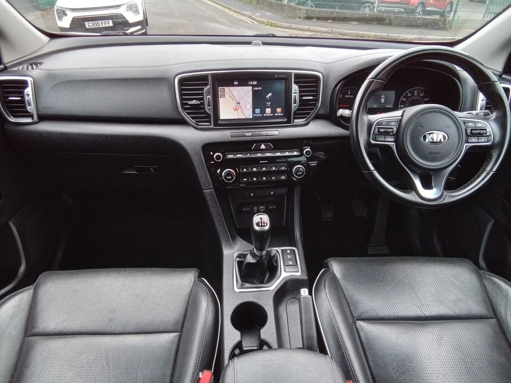 Used Kia Sportage 2017 for sale - 75986085: Photo 3