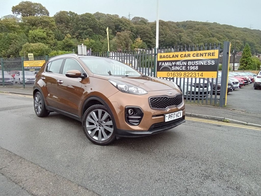 Used Kia Sportage 2017 for sale - 75986085: Photo 4