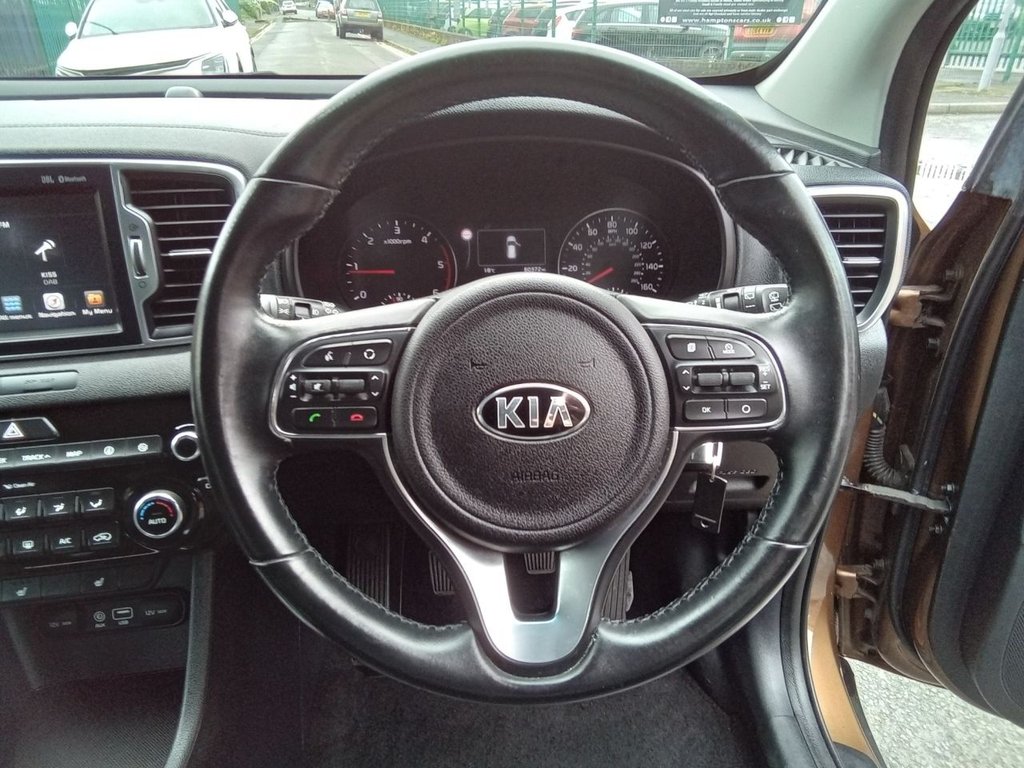 Used Kia Sportage 2017 for sale - 75986085: Photo 41