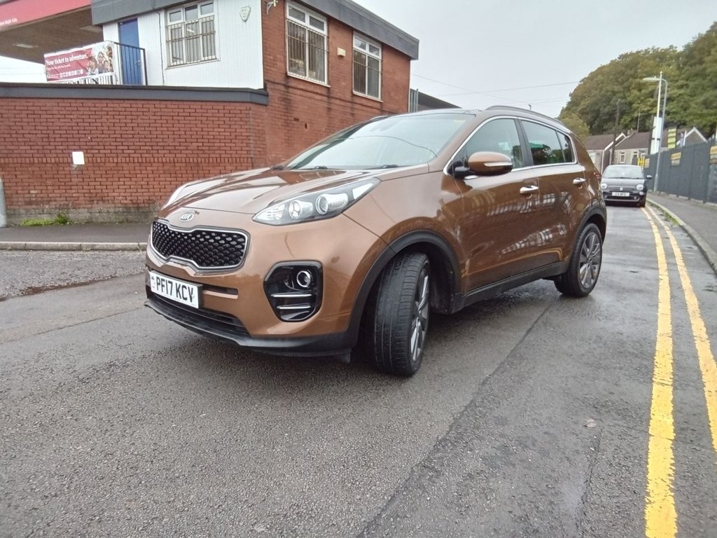 Used Kia Sportage 2017 for sale - 75986085: Photo 5