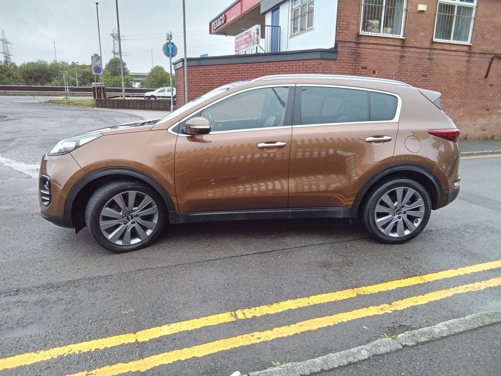 Used Kia Sportage 2017 for sale - 75986085: Photo 6