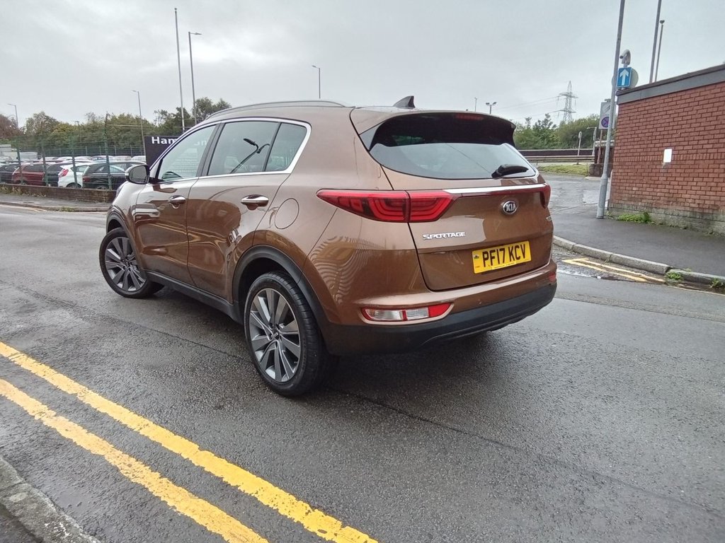 Used Kia Sportage 2017 for sale - 75986085: Photo 7