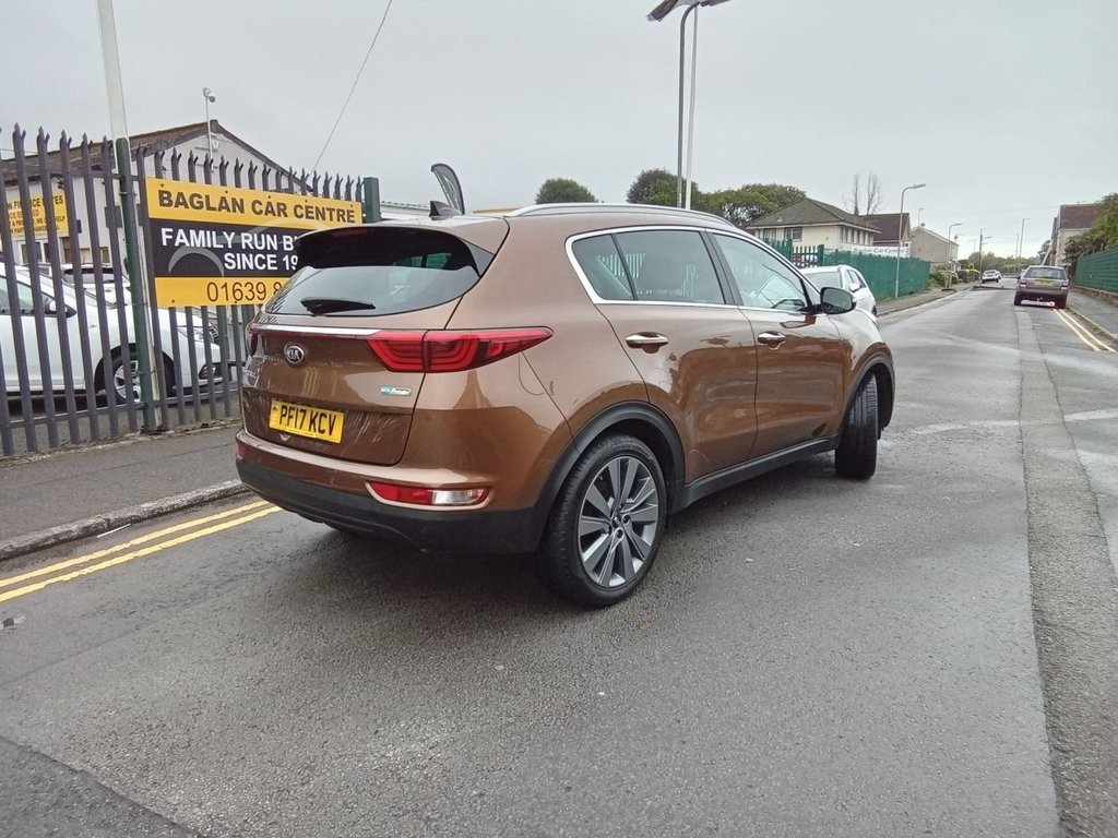 Used Kia Sportage 2017 for sale - 75986085: Photo 8