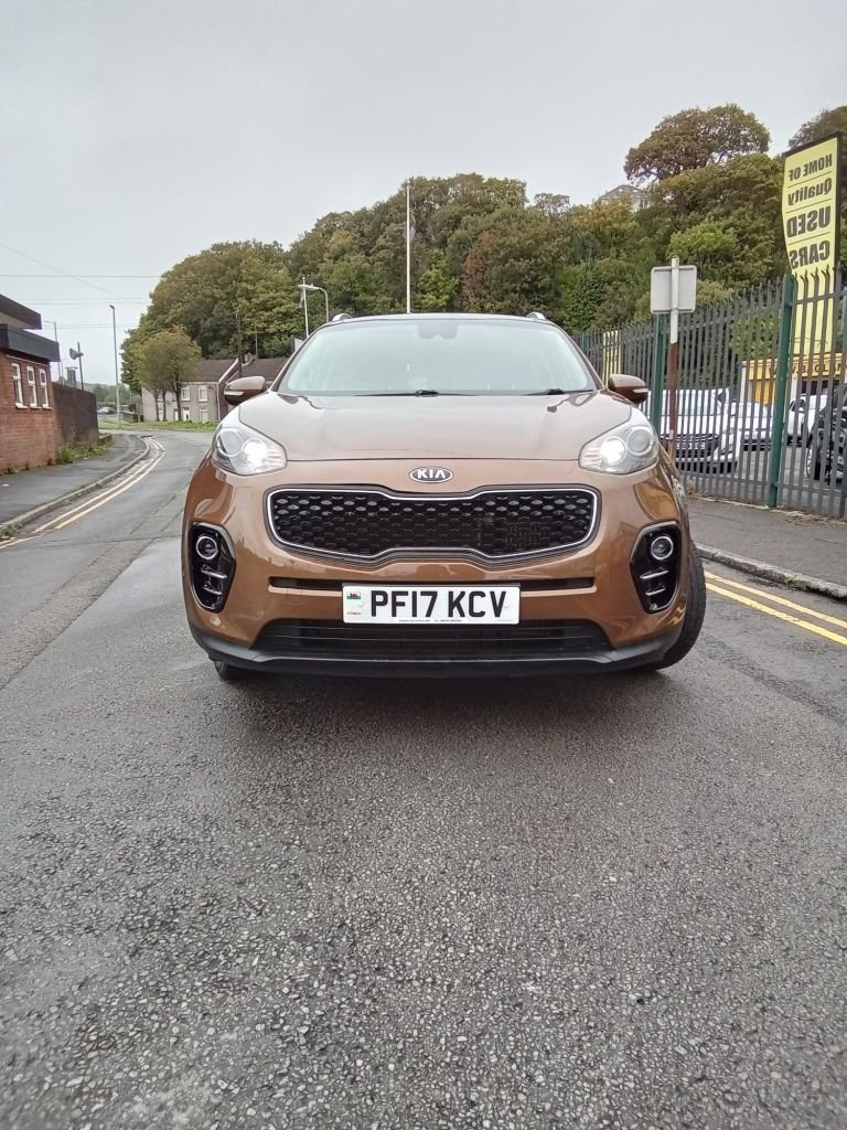 Used Kia Sportage 2017 for sale - 75986085: Photo 9