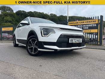 Kia Niro feature image