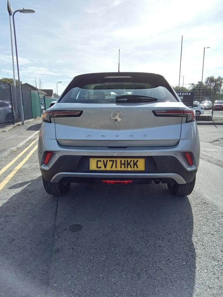 Used Vauxhall Mokka 2021 for sale - 76132622: Photo 13