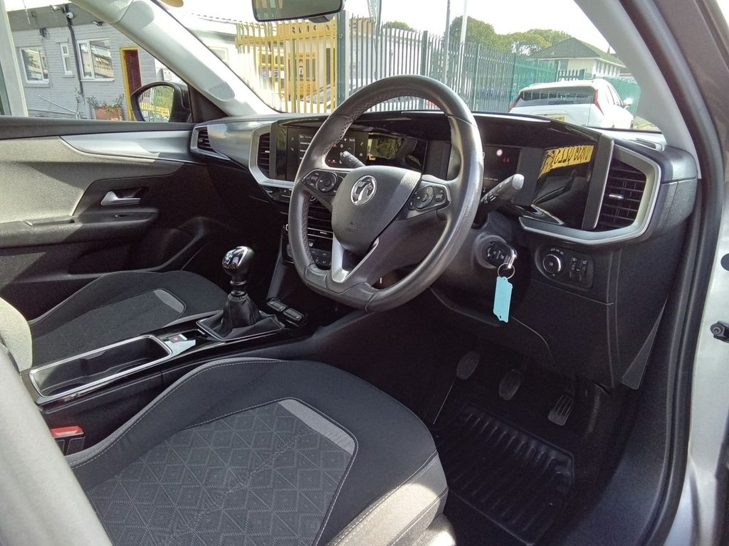 Used Vauxhall Mokka 2021 for sale - 76132622: Photo 18