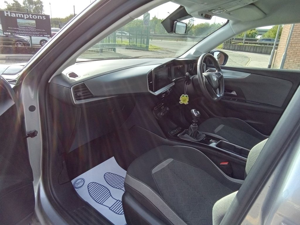 Used Vauxhall Mokka 2021 for sale - 76132622: Photo 19