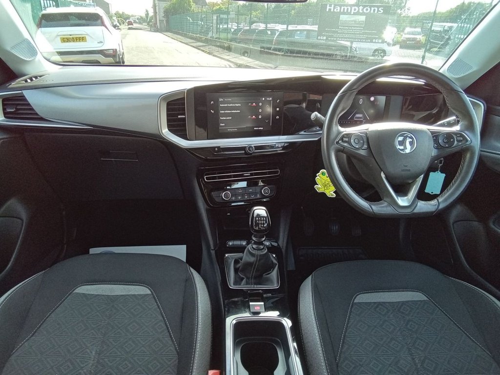 Used Vauxhall Mokka 2021 for sale - 76132622: Photo 3