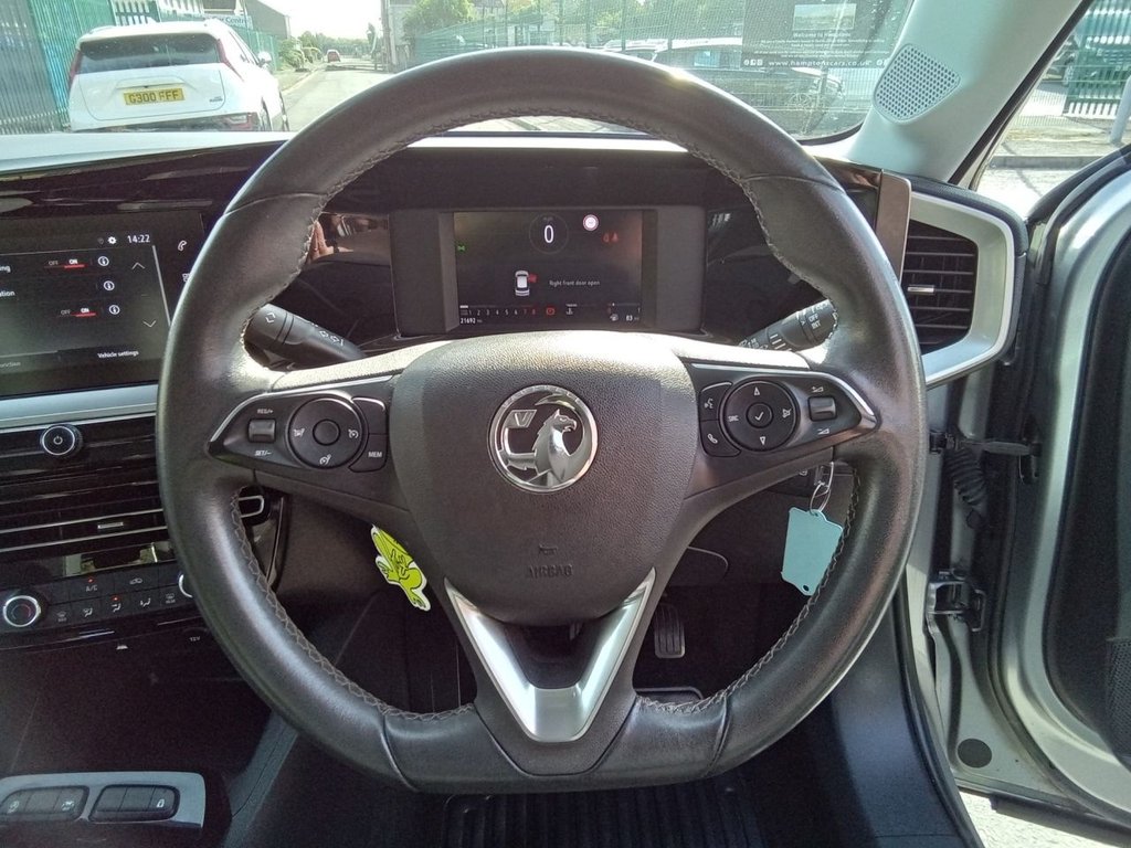 Used Vauxhall Mokka 2021 for sale - 76132622: Photo 34