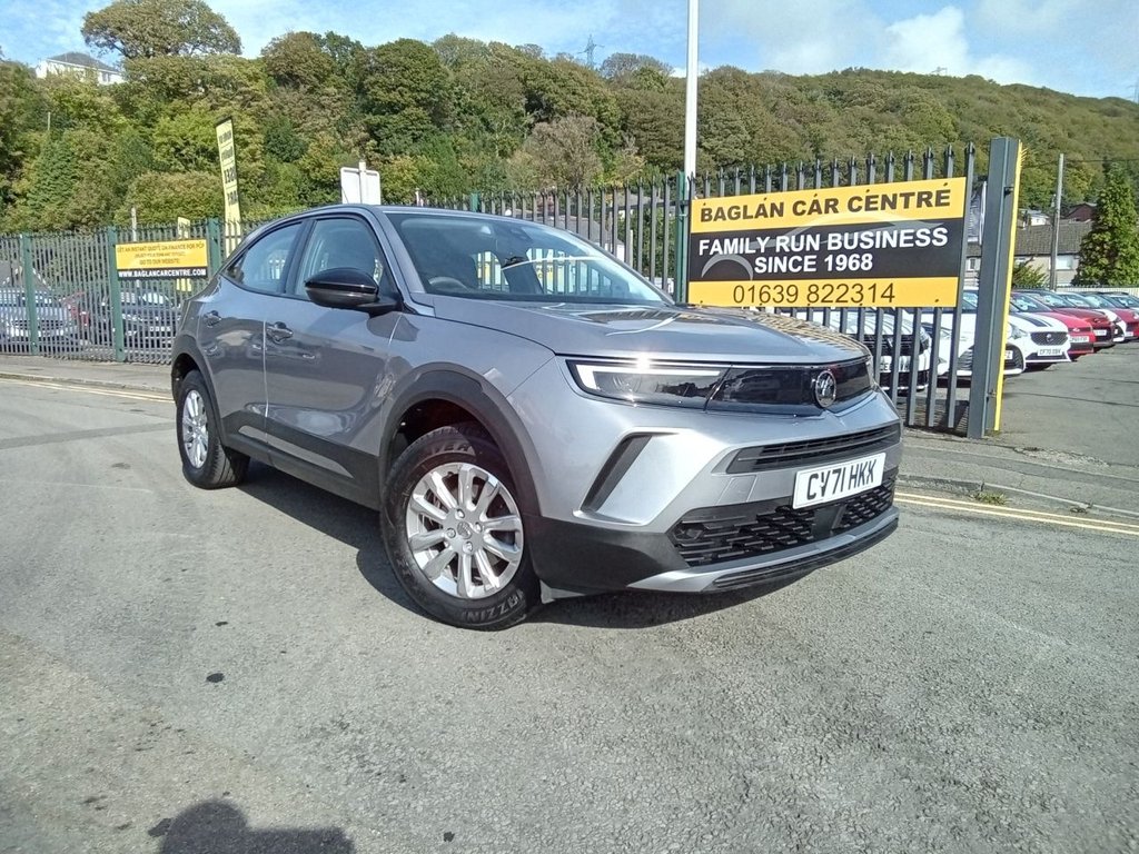 Used Vauxhall Mokka 2021 for sale - 76132622: Photo 4