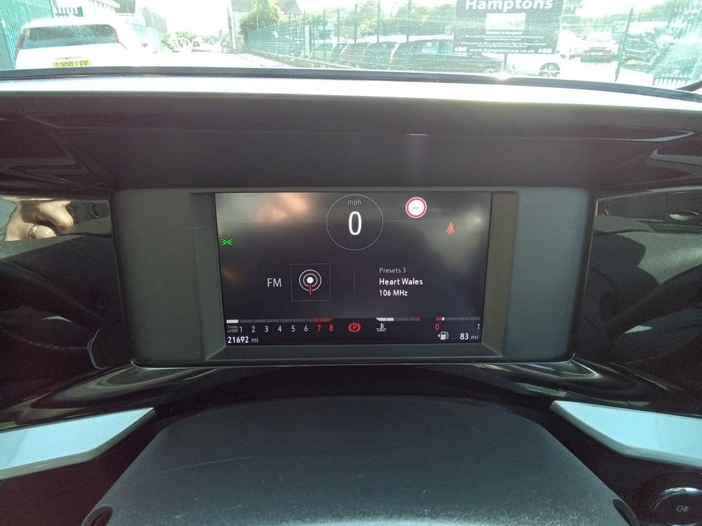 Used Vauxhall Mokka 2021 for sale - 76132622: Photo 44