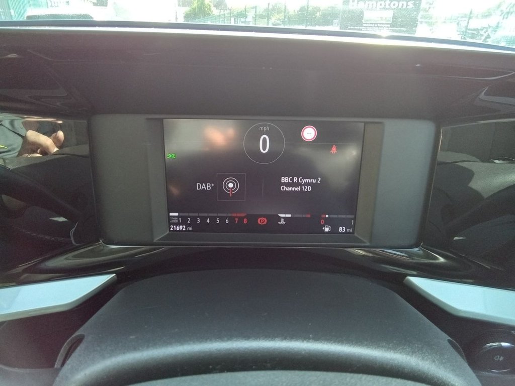 Used Vauxhall Mokka 2021 for sale - 76132622: Photo 48