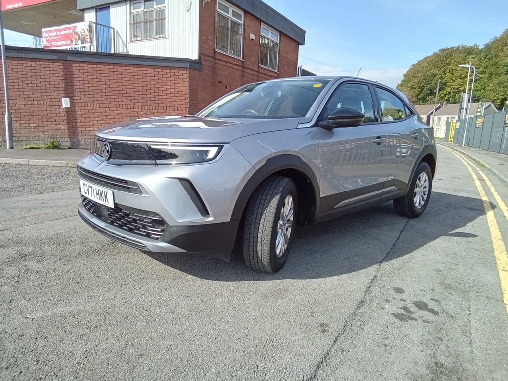 Used Vauxhall Mokka 2021 for sale - 76132622: Photo 5