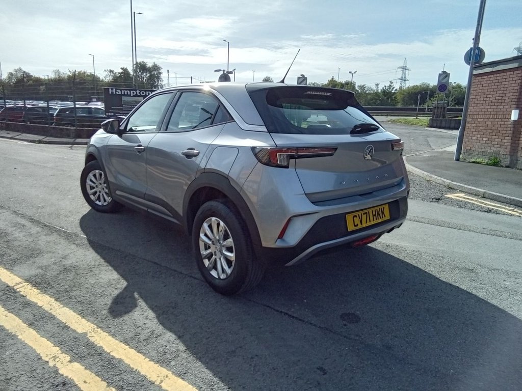 Used Vauxhall Mokka 2021 for sale - 76132622: Photo 7