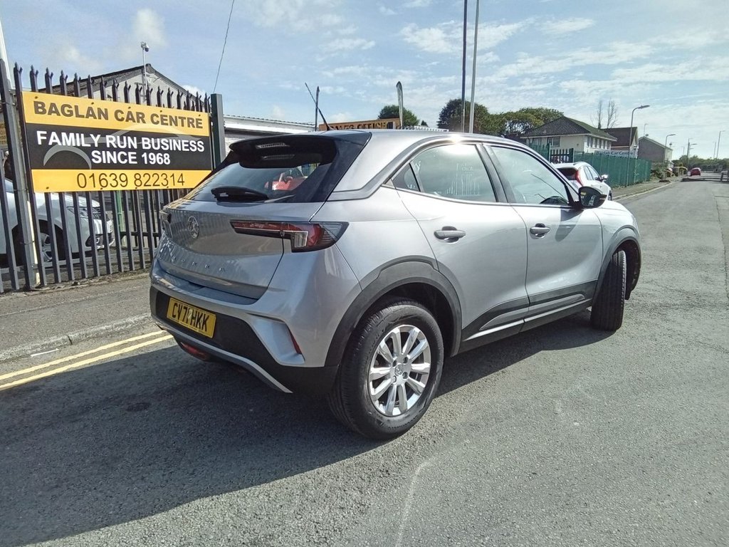 Used Vauxhall Mokka 2021 for sale - 76132622: Photo 8