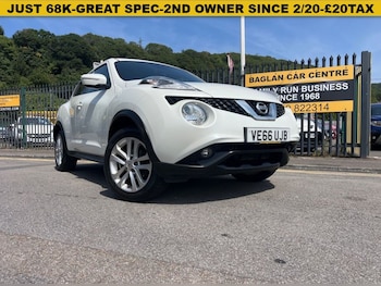 Used Nissan Juke 2016 for sale - 79265072: Photo