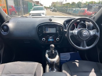 Used Nissan Juke 2016 for sale - 79265072: Photo