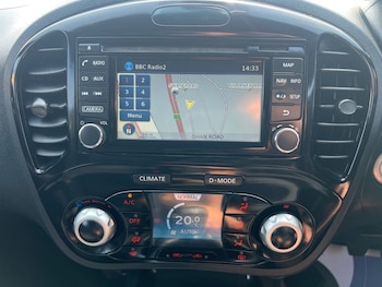 Used Nissan Juke 2016 for sale - 79265072: Photo
