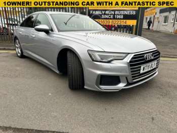 Used Audi A6 Saloon 2019 for sale - 73003592: Photo