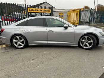Used Audi A6 Saloon 2019 for sale - 73003592: Photo